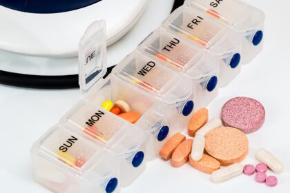 Vitamin A's narrow margin between reference value and upper limit demands precise dosing