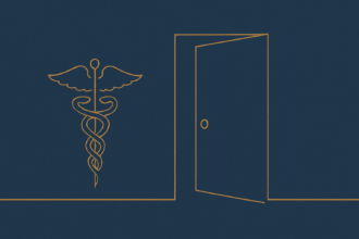 Editorial illustration: Blood Policy Evolution Among Jehovah's Witnesses: A Clinical Imperative for Informed Consent