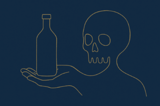 Editorial illustration: The Nigeria Methanol Crisis: Why Informal Alcohol Manufacturing Demands Urgent Regulatory Intervention