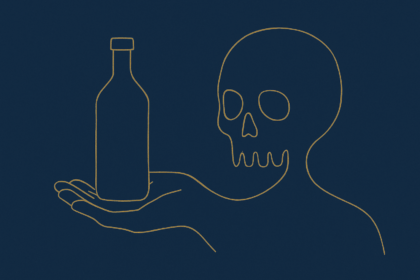 Editorial illustration: The Nigeria Methanol Crisis: Why Informal Alcohol Manufacturing Demands Urgent Regulatory Intervention
