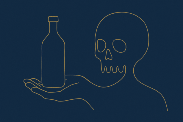Editorial illustration: The Nigeria Methanol Crisis: Why Informal Alcohol Manufacturing Demands Urgent Regulatory Intervention
