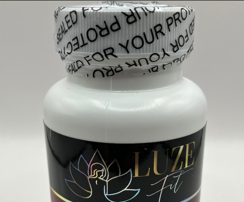 LUZE Fit Intensity — product photo from the regulator notice