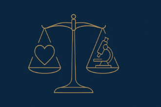 Editorial illustration: Compensation Without Capitulation: Designing Vaccine Injury Schemes That Serve Both Justice and Public Health