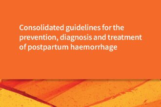 Cover of Consolidated guidelines for the prevention, diagnosis and treatment of postpartum haemorrhage, World Health Organization