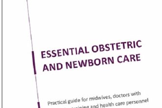 Cover of Essential obstetric and newborn care, Médecins Sans Frontières