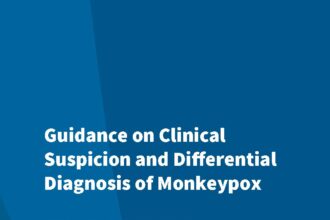 Cover of Guidance on Clinical Suspicion and Differential Diagnosis of Monkeypox, Pan American Health Organization