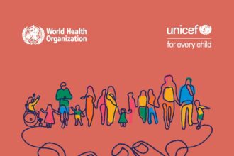 Cover of Guidelines on hand hygiene in community settings, World Health Organization