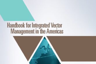 Cover of Handbook for Integrated Vector Management in the Americas, Pan American Health Organization