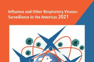 Cover of Influenza and Other Respiratory Viruses: Surveillance in the Americas 2021, Pan American Health Organization