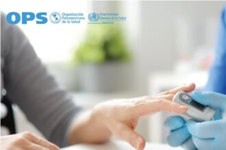 Cover of Living Systematic Review of Therapeutic Options for Post COVID-19 Condition, 11 January 2023, Pan American Health Organization