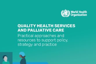 Cover of Quality health services and palliative care: practical approaches and resources to support policy, strategy and practice, World Health Organization