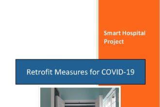Cover of Retrofit Measures for COVID-19, Pan American Health Organization