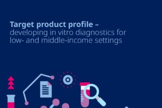Cover of Target Product Profile – Developing In Vitro Diagnostics for Low- and Middle-Income Settings, World Health Organization