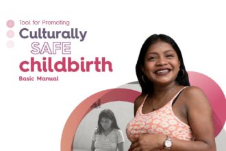 Cover of Tool for Promoting Culturally Safe Childbirth: Basic Manual, Pan American Health Organization