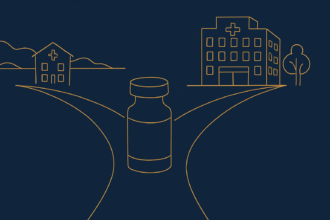 Editorial illustration: Vaxcyte's Pneumococcal Victory: Innovation Without Equity Is Merely Market Reshuffling