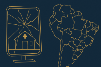 Editorial illustration: When Geopolitical Fragmentation Becomes Epidemiological Catastrophe: Lessons from Congo's Ebola Crisis