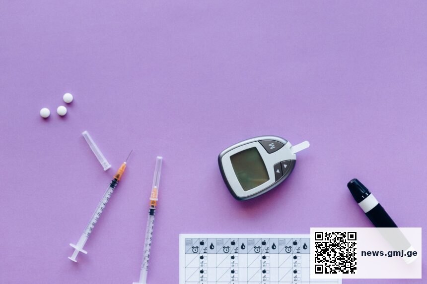 Medical vial of insulin with syringe representing diabetes treatment access challenges