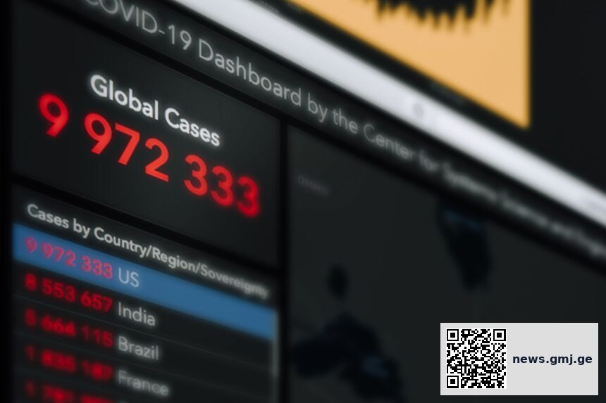UK Health Security Agency surveillance data showing low COVID-19 activity summer 2026