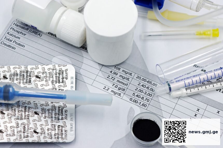 Biotech AI model development from clinical trial data visualization