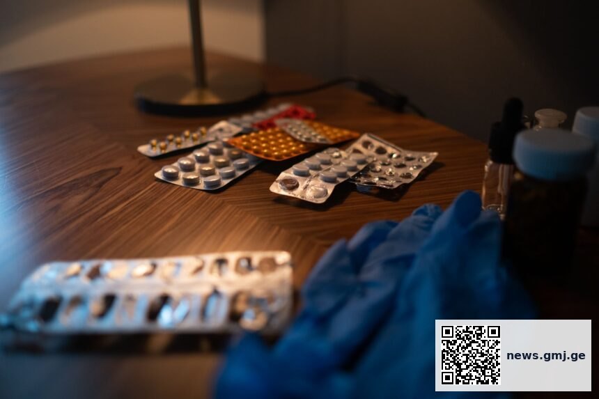 Healthcare patient receiving care in hospital after medication access delay